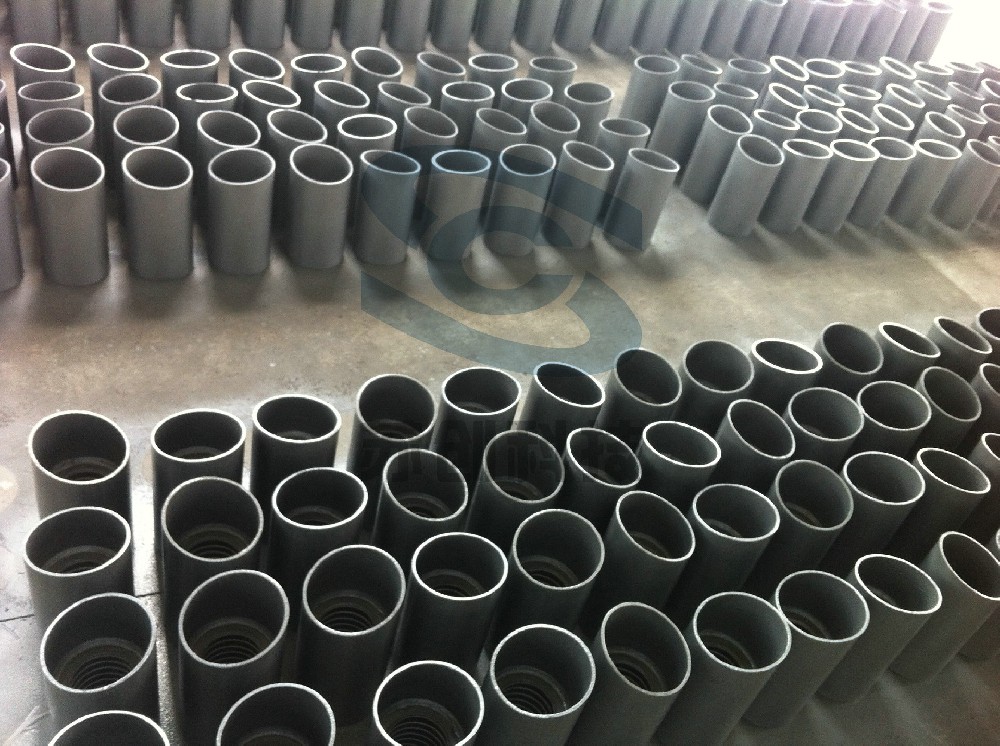 高爐冷卻壁膨脹節